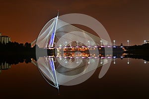 Seri Wawasan Bridge