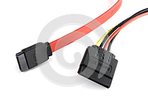 Serial ata cables