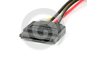 Serial ATA computer data cable