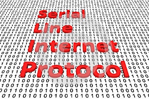 Serial line internet protocol