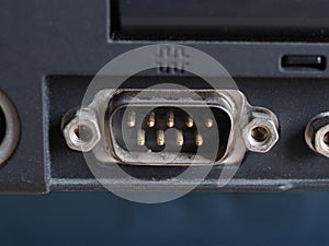 Serial port on pc