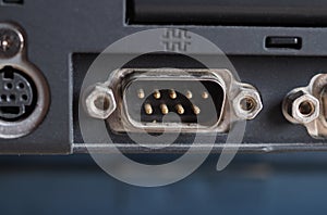 Serial port on pc