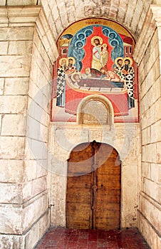 Serian Orthodox Church in Cajnice, Bosnia and Herzegovina