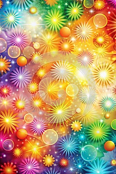 Bright texture backgrounds