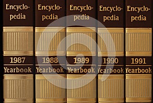 Series of encyclopedia