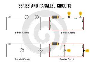 Series and parallel circuits