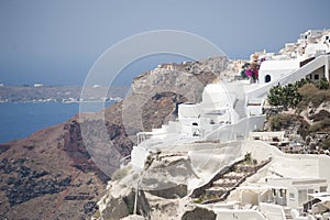 Series of Santorini Greece