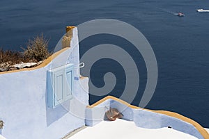 Series of Santorini Greece