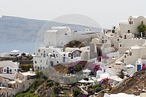 Series of Santorini Greece