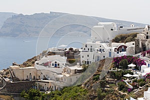 Series of Santorini Greece