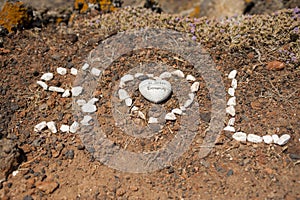 Series of Santorini Greece