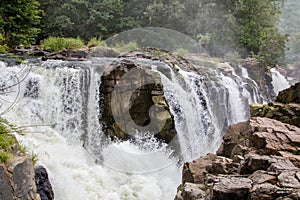 Series of Waterfalls