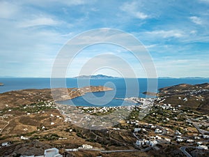 Serifos island