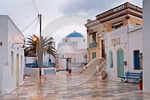 Serifos island.