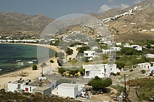 Serifos Island, Cyclades, Greece