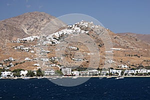 Serifos Island, Greece