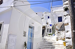 Serifos Island, Greece