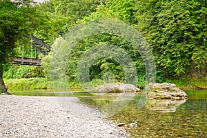 Serio bridge Seriana Valley photo