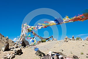 Sermangchan La Pass Tsermangchan La Pass 3897m view from Between Yangtang and Hemis Shukpachan in Sham Valley, Ladakh, India.