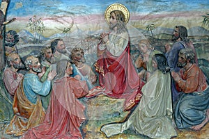 Sermon on the Mount photo