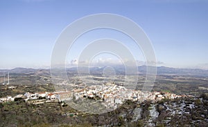 Seron, village of ALmeria.