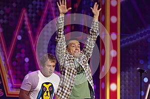 A.Serov and Discoteque Avaria