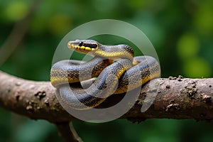 Serpent's Wild Adventure