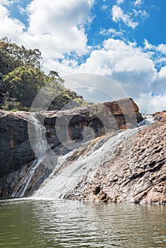 Serpentine Falls in Western Australia