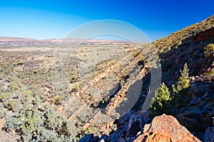 Serpentine Gorge Northern Territory Australia