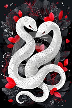 Serpents Mystic Love