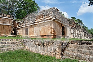 Tempel Mexiko 