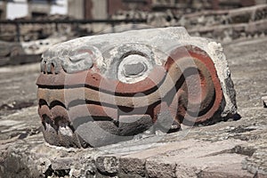 Serpiente Emplumada feathered serpent