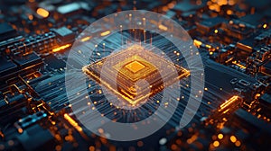 serposition lighting up quantum processor