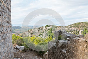 Serra d`Irta natural park, Alcossebre, Costa del Azahar, Spai