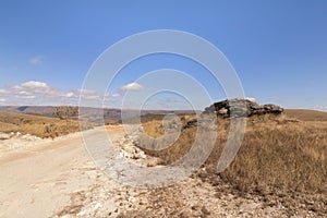 Serra da Canastra National Park