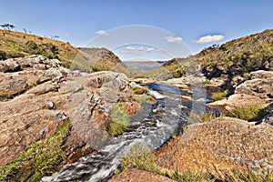 Serra da Canastra National Park