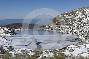 Serra da Estrela city