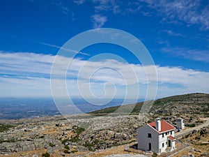 Serra da Estrela landscape