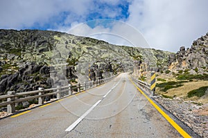 Serra da Estrela Natural Park