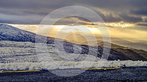 Serra da Estrela, Portugal