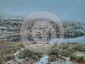 Serra da Estrela - Portugal photo