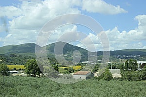 Landscape photo