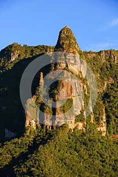 `Serra do Corvo Branco`, south of the state of Santa Catarina Brazil.