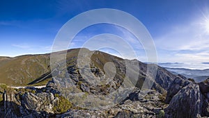 Serra do Marao, Baiao, Portugal photo