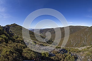 Serra do Marao, Baiao, Portugal photo