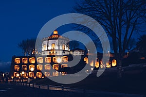 Serra do Pilar Monastery in Porto