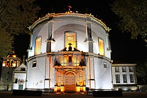 Serra do Pilar Monastery in Porto, Portugal