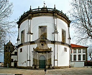 Serra do Pilar monastery in Vila Nova de Gaia photo