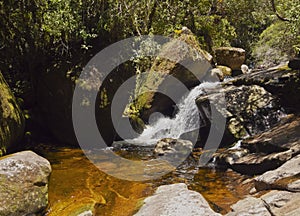 Serra dos Orgaos National Park, Brazil