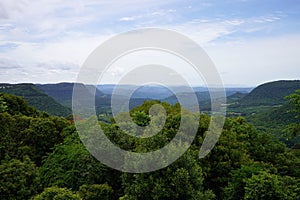 Serra Gaucha, Rio Grande do Sul, Brazil